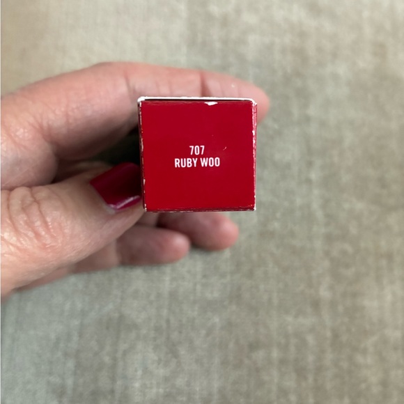MAC Retro Matte Lipstick, Color Ruby Woo,
New in Box!! - Picture 6 of 10